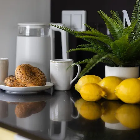 Z Widokiem Na Centrum 9 Pietro & Parking By Renters Appartamento