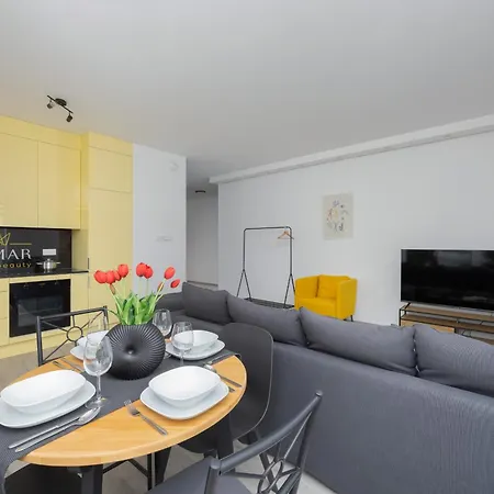 Z Widokiem Na Centrum 9 Pietro & Parking By Renters *