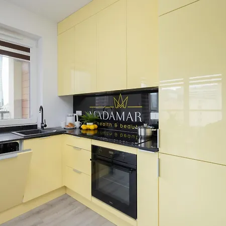 Apartment Z Widokiem Na Centrum 9 Pietro & Parking By Renters *