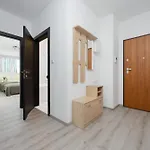 Apartmán Z Widokiem Na Centrum 9 Pietro & Parking By Renters *
