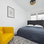 Z Widokiem Na Centrum 9 Pietro & Parking By Renters Apartmán Varšava