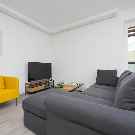 Z Widokiem Na Centrum 9 Pietro & Parking By Renters *