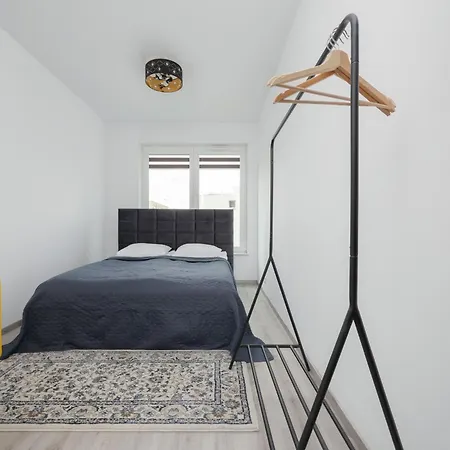 Z Widokiem Na Centrum 9 Pietro & Parking By Renters 公寓