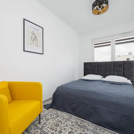 Z Widokiem Na Centrum 9 Pietro & Parking By Renters Appartement Varsovie