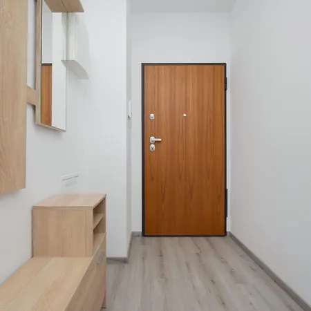 Z Widokiem Na Centrum 9 Pietro & Parking By Renters Apartman *