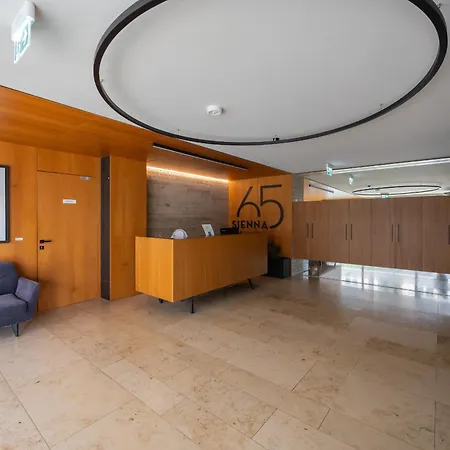 Apartman Z Widokiem Na Centrum 9 Pietro & Parking By Renters *