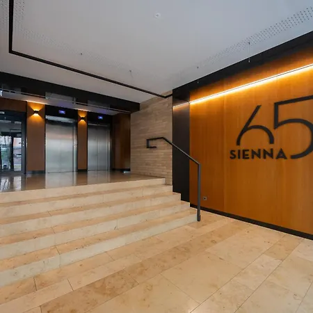 Z Widokiem Na Centrum 9 Pietro & Parking By Renters